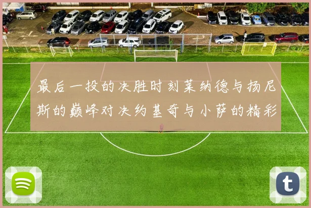 最后一投的决胜时刻莱纳德与扬尼斯的巅峰对决约基奇与小萨的精彩较量