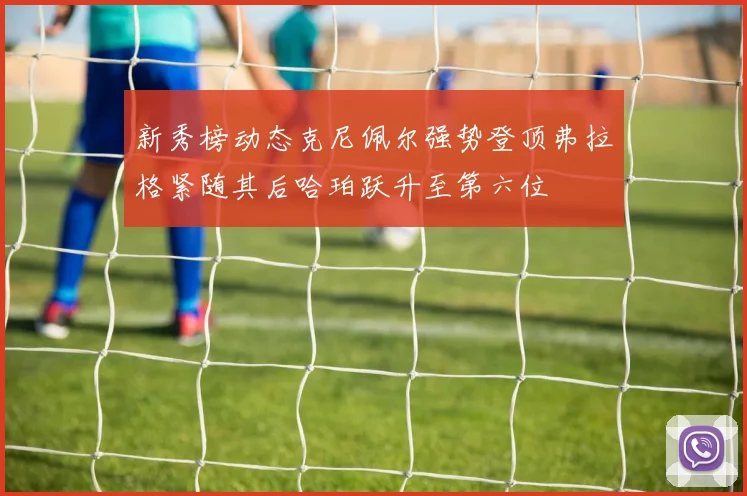 新秀榜动态克尼佩尔强势登顶弗拉格紧随其后哈珀跃升至第六位