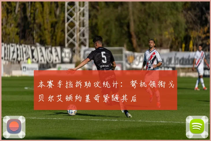 本赛季挡拆助攻统计：弩机领衔戈贝尔艾顿约基奇紧随其后